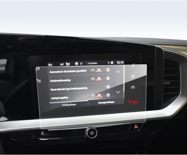 Opel Mokka Elegance Multimedya ekran koruyucu 