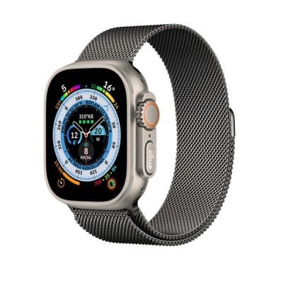 apple watch spor kordon 49 mm ultra manyetik kordon