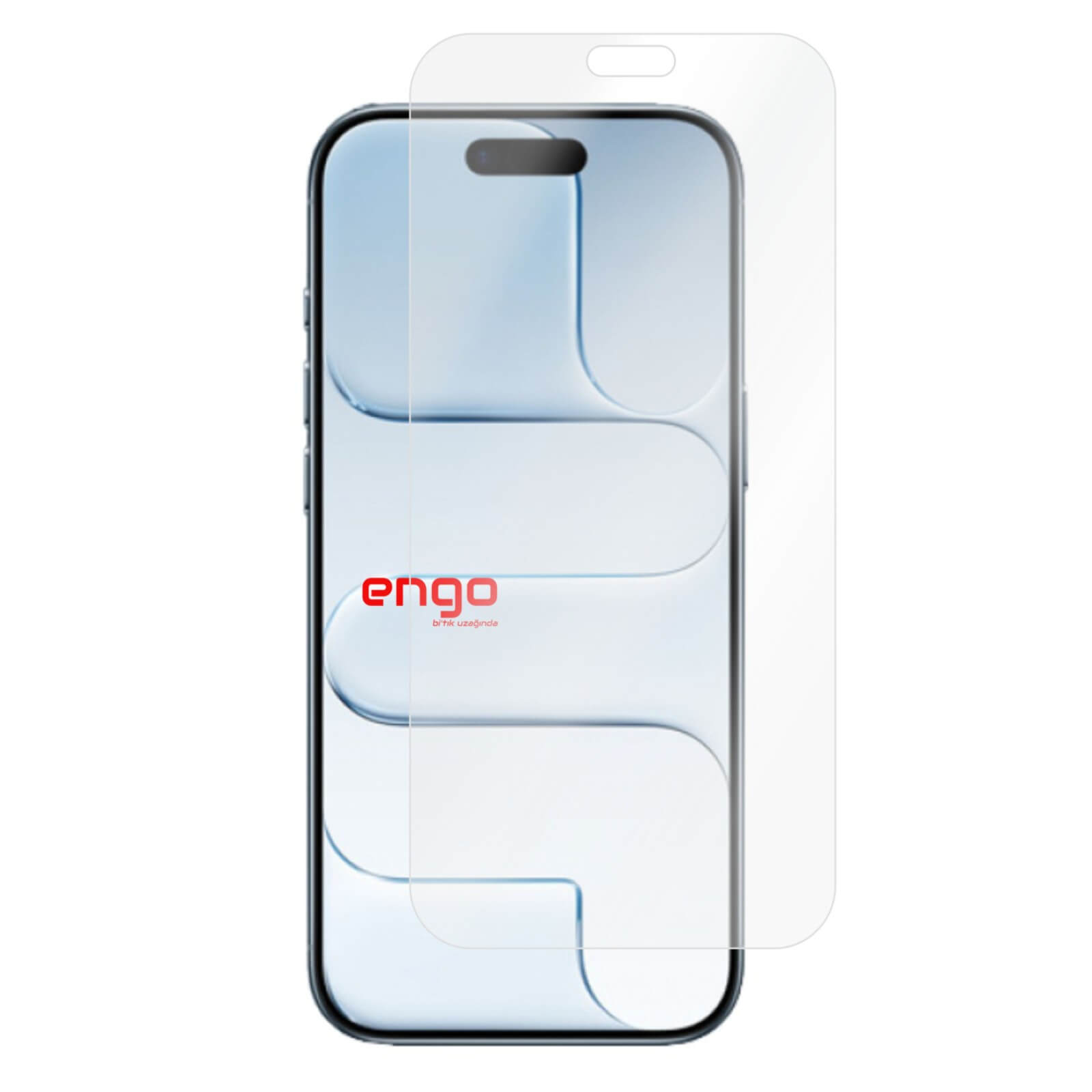 Apple iPhone Air Mat Ekran Koruyucu Yansımayı Önler