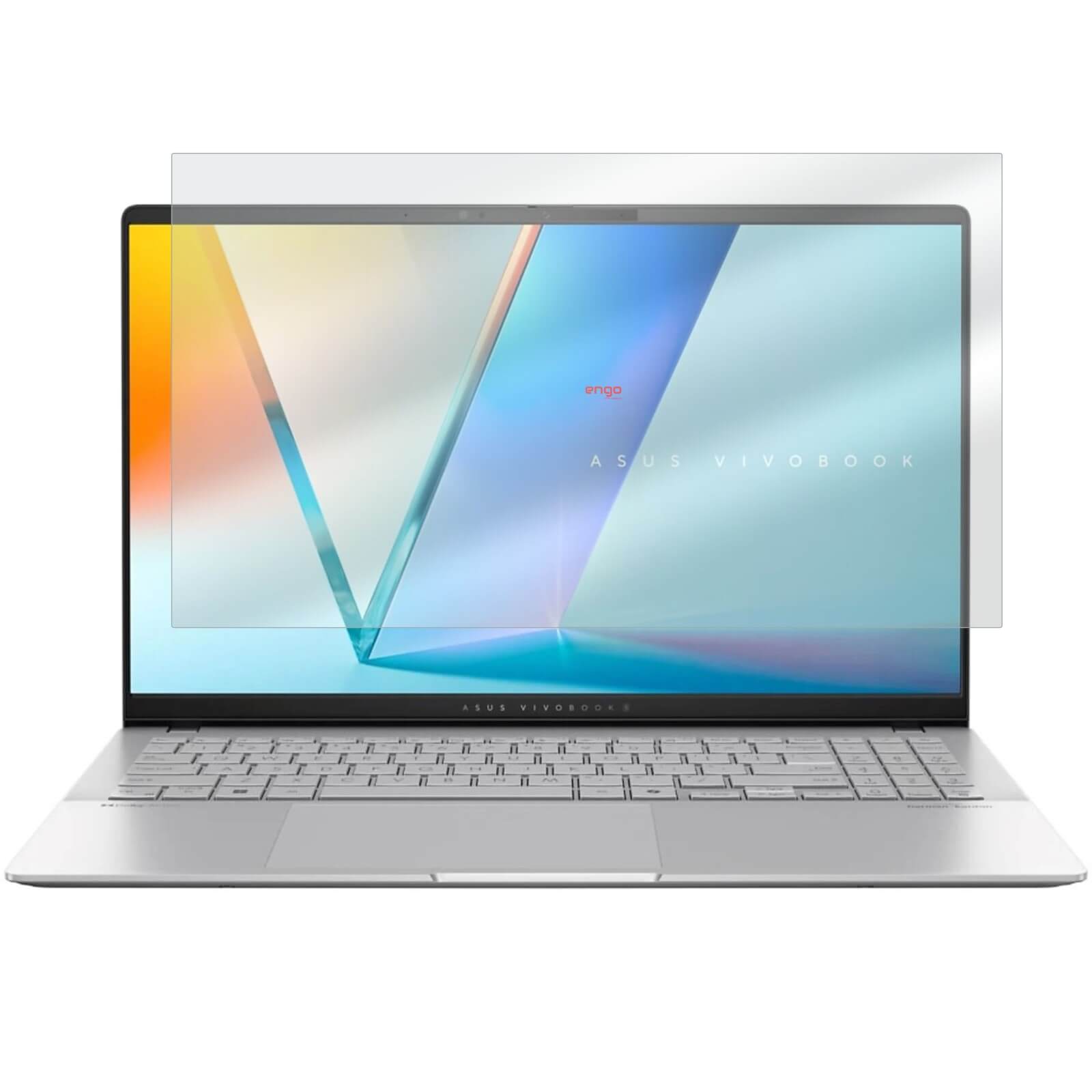 ASUS Vivobook S16 (S3607) 16 inç Mat Ekran Koruyucu 9H Nano