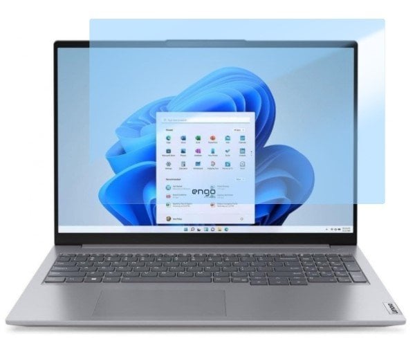 Lenovo ThinkBook 16 G4 16 inç Ekran Koruyucu Nano Şeffaf