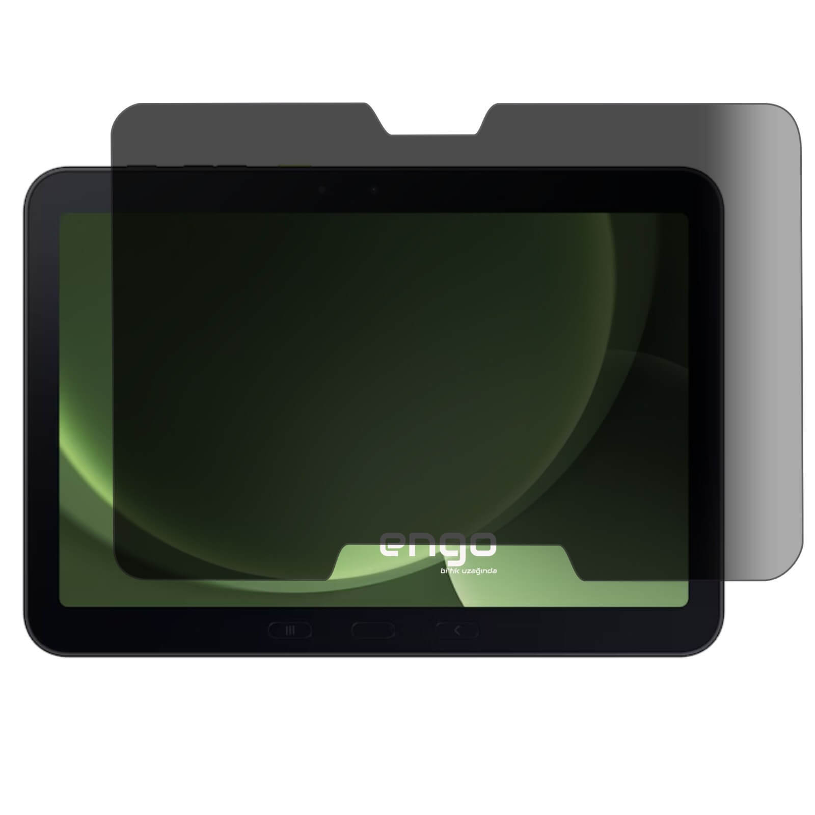 Samsung Galaxy Tab Active 5 Pro Hayalet Ekran Koruyucu 10.1