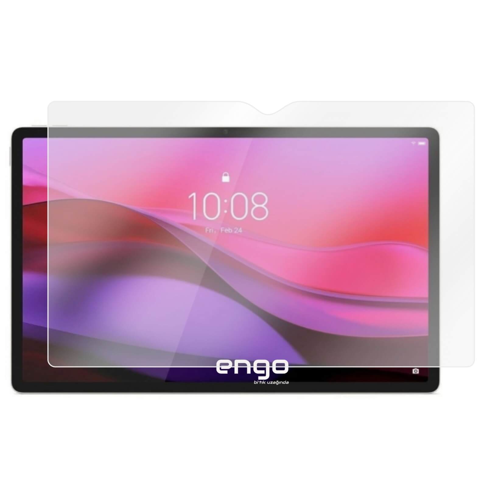 Lenovo Yoga Tab Plus 12.7 inç Mat Ekran Koruyucu Anti Glare Lenovo Yoga Tab Plus 12.7 inç Mat Ekran Koruyucu, tabletinizin ekranını çizilmelere, toza ve günlük darbelere karşı güvenle korurken, mat yüzeyi sayesinde ışık yansımalarını en aza indirerek her ortamda konforlu bir kullanım sunar. Lenovo Yoga Tab Plus 12.7 inç Mat Ekran Koruyucu anti-glare (yansıma önleyici) özelliği ile göz yorgunluğunu azaltır, ekranınızı hem içeride hem dışarıda net şekilde görmenizi sağlar. Neden Bu Ürünü Tercih Etmelisiniz? Lenovo Yoga Tab Plus’a özel olarak üretilmiş bu ekran koruyucu, cihazınızla birebir uyum sağlayarak şıklık ve fonksiyonelliği bir arada sunar. Hassas dokunmatik performansı koruyarak ekran deneyiminizi bozmaz, aksine daha pürüzsüz ve keyifli hale getirir. Lenovo Yoga Tab Plus 12.7 inç Mat Ekran Koruyucu Özellikleri Tam Uyumlu ve Estetik: Lenovo Yoga Tab Plus 12.7 inç ekran için özel kesimle üretilmiştir. Ekranı tam kaplayarak cihazınıza zarif ve modern bir görünüm kazandırır. Mat Yüzey & Anti-Glare Teknolojisi: Parlak ışıkta bile görüntü kalitesini korur, yansımaları azaltır. Göz konforunu artırır, açık havada kullanım için idealdir. 9H Sertlik Derecesi: Günlük kullanımda oluşabilecek çizik ve darbelere karşı ekranınızı etkili biçimde korur. Anahtar, kalem gibi sert cisimlerle temas halinde bile güven sağlar. Parmak İzi ve Leke Direnci: Özel mat kaplama sayesinde ekranınız daha az iz tutar, temiz ve şık görünümünü korur. Hassas Dokunmatik Deneyim: Lenovo Yoga Tab Plus 12.7 inç Mat Ekran Koruyucu ekran hassasiyetinde hiçbir azalma yaşanmadan, kesintisiz dokunmatik kontrol sağlar. Kolay ve Kabarcıksız Uygulama: Pratik yapısı sayesinde uygulaması zahmetsizdir. Kabarcık oluşumunu önleyerek düzgün bir yerleşim sunar. Lenovo Yoga Tab Plus 12.7 inç Mat Ekran Koruyucu ile Her Ortamda Rahat Görüş Film izlerken, çalışırken veya oyun oynarken ekran yansımalarından rahatsız olmadan keyifle kullanabilirsiniz. Cihazınızı korumakla kalmaz, kullanım deneyiminizi de iyileştirir. Kaliteli malzeme yapısı ve şık görünümüyle uzun ömürlü bir çözüm sunar. Lenovo Yoga Tab Plus 12.7 inç Mat Ekran Koruyucu Anti Glare Lenovo Yoga Tab Plus 12.7 inç Mat Ekran Koruyucu Hakkında Sık Sorulan Sorular? Lenovo Yoga Tab Plus 12.7 inç Mat Ekran Koruyucu ile ilgili aklınıza takılan soruların yanıtlarını bu bölümde bulabilirsiniz. Ürün uyumluluğundan dokunmatik hassasiyete, görüntü kalitesinden uygulama sürecine kadar en çok merak edilen konuları sizin için yanıtladık. Tabletinizi korurken kafanızda soru işareti kalmasın! Lenovo Yoga Tab Plus 12.7 inç Mat Ekran Koruyucu tabletimle tam uyumlu mu? Bu ekran koruyucu, yalnızcaLenovo Yoga Tab Plus 12.7 inç ile tam uyumludur. Dokunmatik ekranın hassasiyetini etkiler mi? Hayır, ultra ince yapısı sayesinde dokunmatik ekran tepkimesi etkilenmez. Menü geçişleri, kaydırma ve komutlar sorunsuz şekilde çalışmaya devam eder. Uygulaması kolay mı? Baloncuk olur mu? Evet, uygulaması oldukça basittir. Paket içeriğinde yer alan temizlik kitini kullanarak ekranı tozdan arındırdıktan sonra ekran koruyucuyu yerleştirebilir, özel yapışkan yüzeyi sayesinde baloncuksuz uygulama sağlayabilirsiniz. Koruyucu çıkarıldığında ekranda iz kalır mı? Hayır, çıkarıldığında ekranda hiçbir yapışkan kalıntı bırakmaz ve yüzeye zarar vermez. Yeni bir ekran koruyucu ile kolayca değiştirilebilir.
