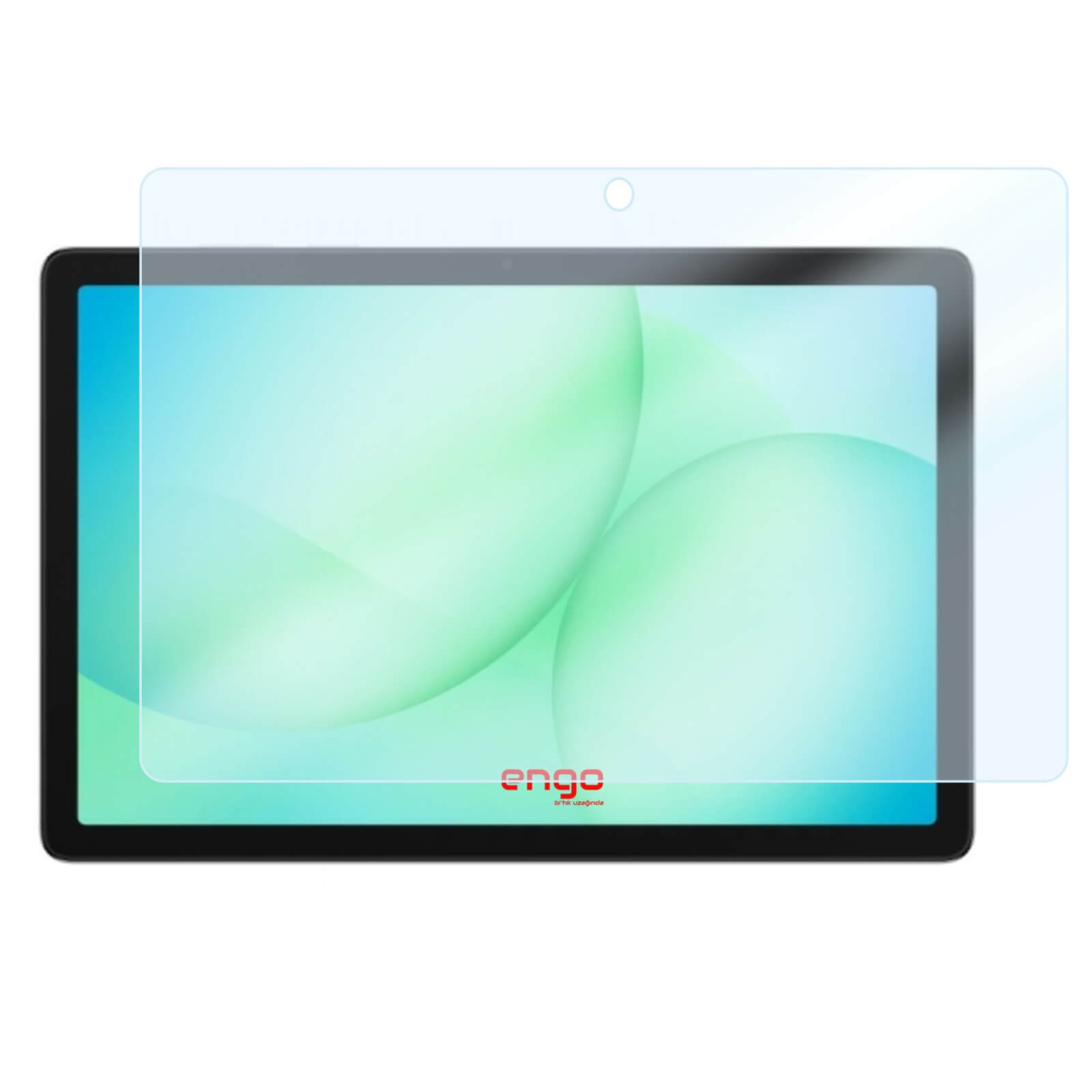 Samsung Galaxy Tab A11+ 11 inç Ekran Koruyucu 9H Nano Parlak