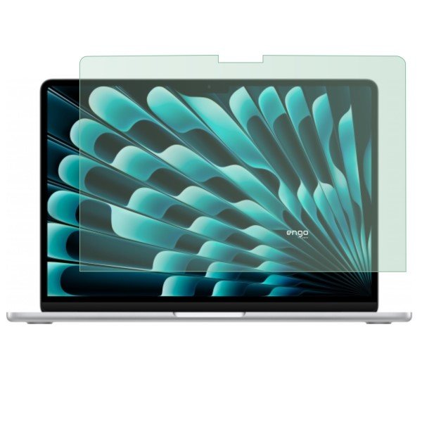 Apple MacBook Air M3 Ekran Koruyucu Nano 15.3 inç 16:10